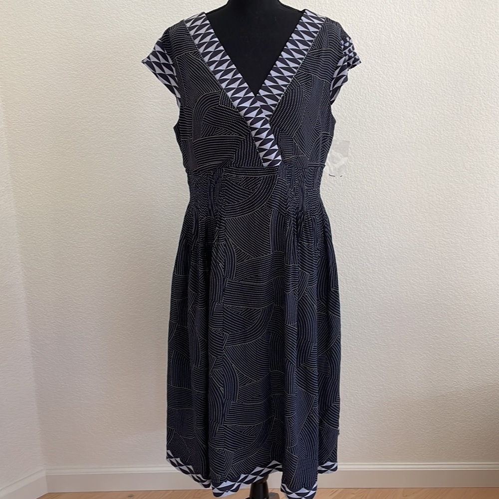 CITY DKNY size 12 dress